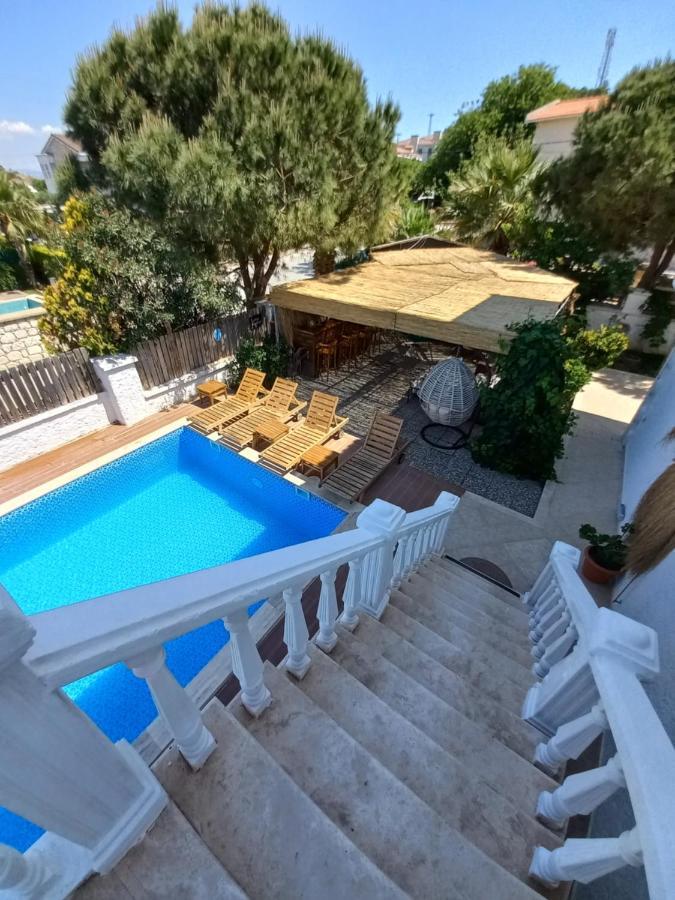 Alaçatı La Vista Exterior foto
