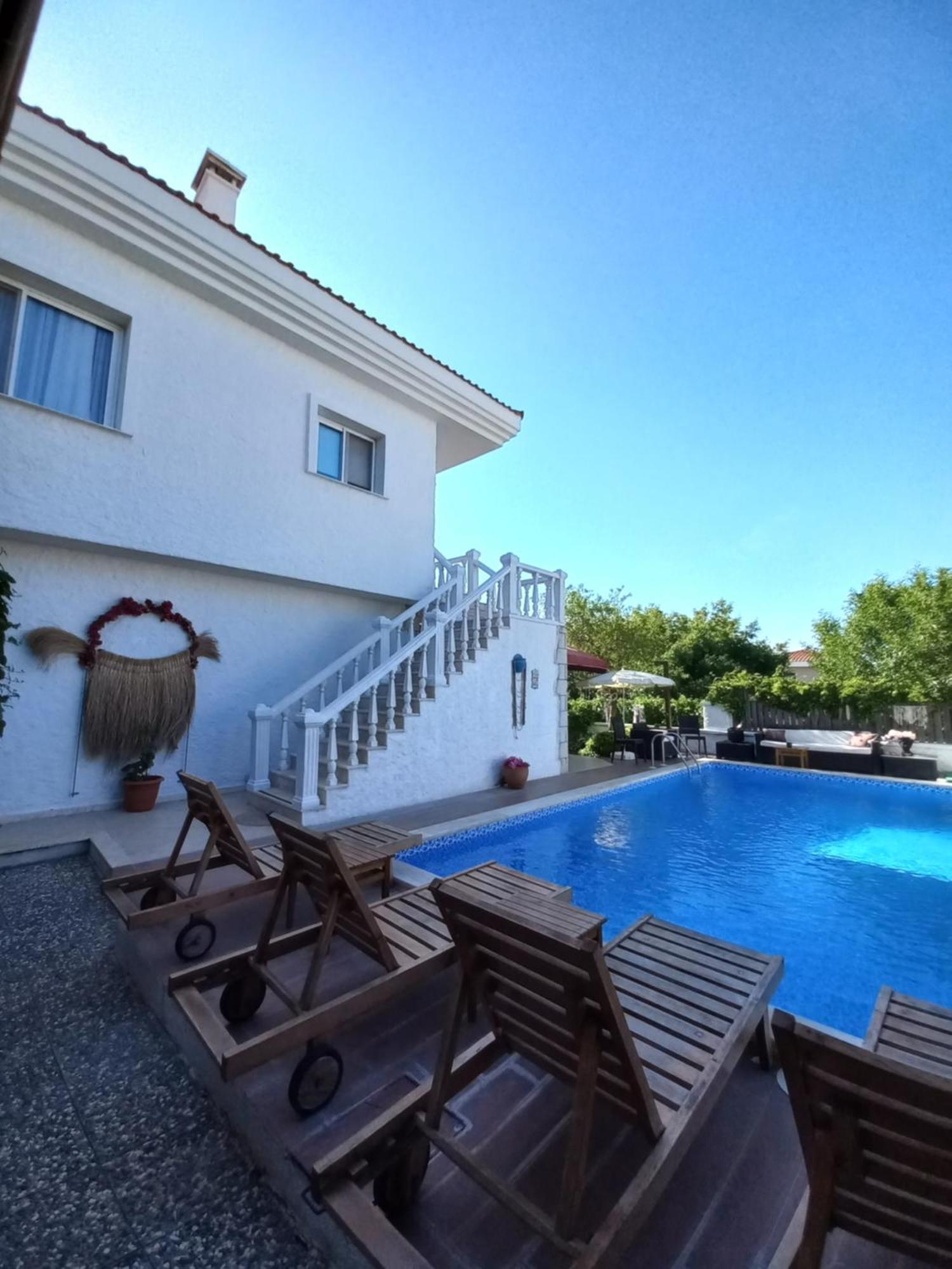 Alaçatı La Vista Exterior foto