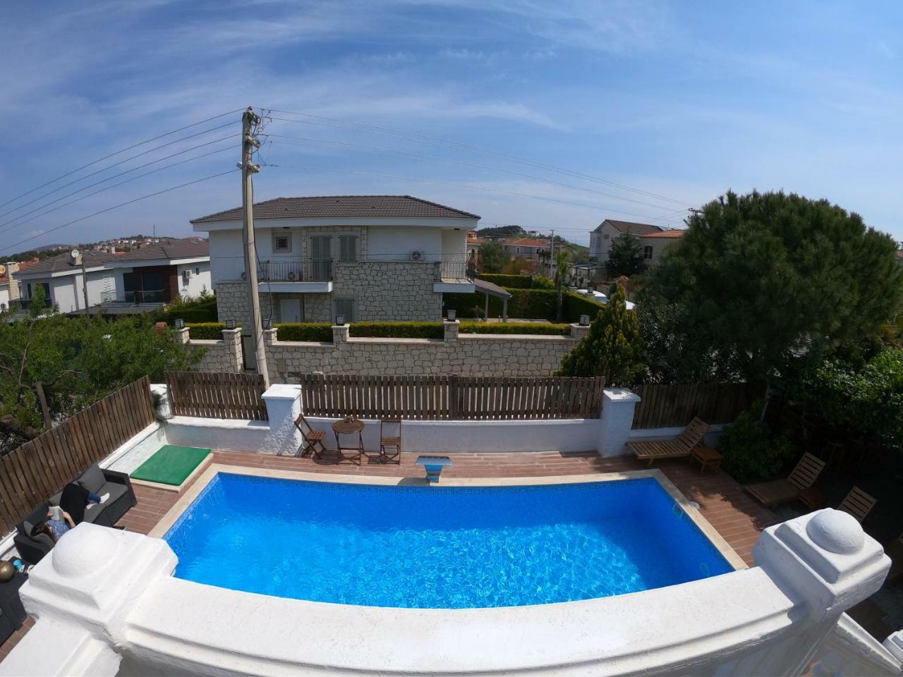 Alaçatı La Vista Exterior foto